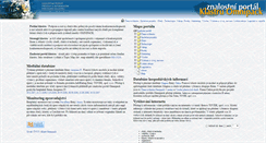 Desktop Screenshot of klastr.dt4t.net